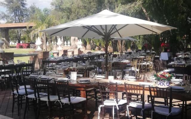 Hotel Ex-Hacienda La Pitaya Queretaro