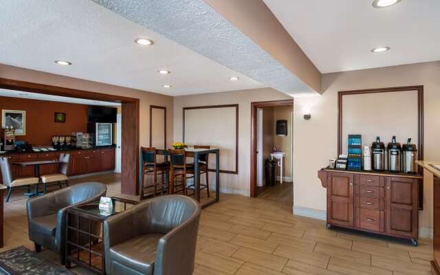 SureStay Plus Hotel by Best Western Jackson