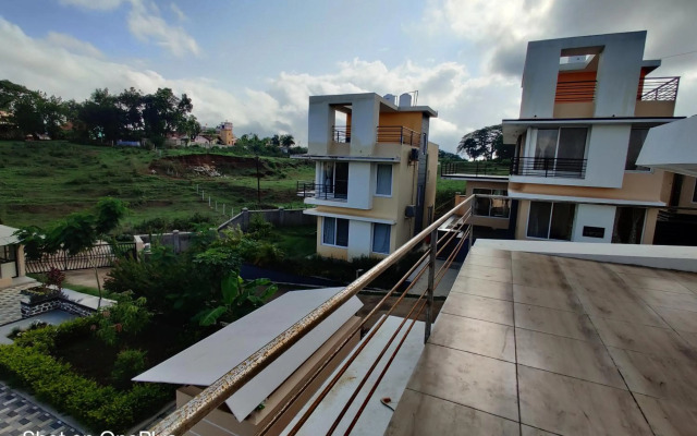 Royal Meadows Igatpuri 2Bhk Poolside Villa