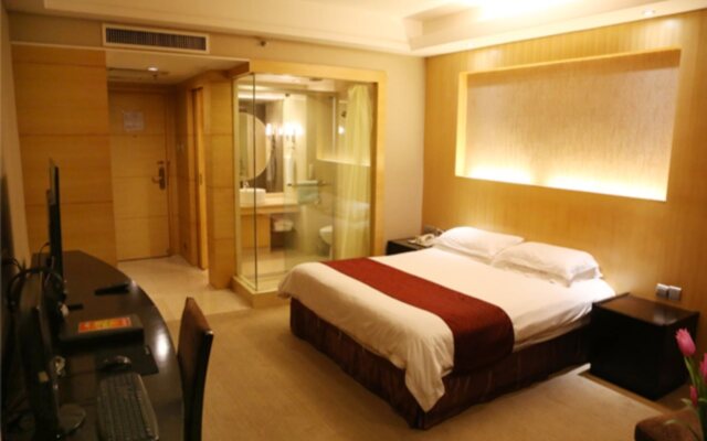 Nanyuan Hotel Jinjiang