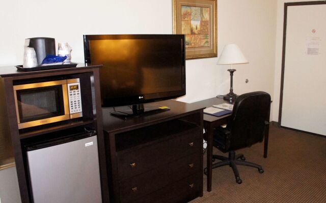 Best Western Plus Pleasanton Inn