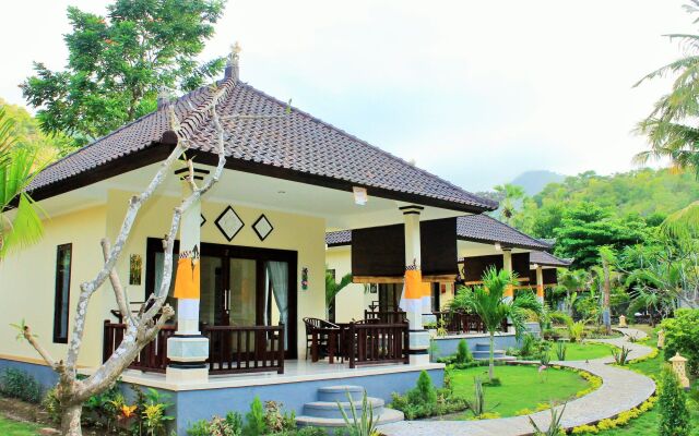 Bintang Beach Villas