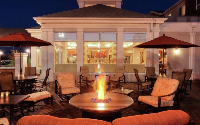 Hilton Garden Inn Spokane Airport