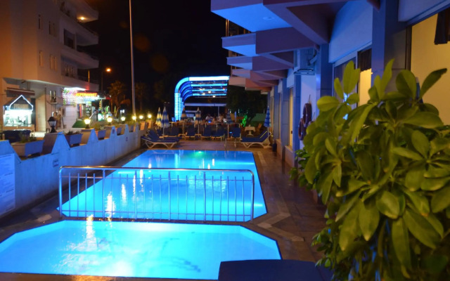 Kleopatra Balik Hotel