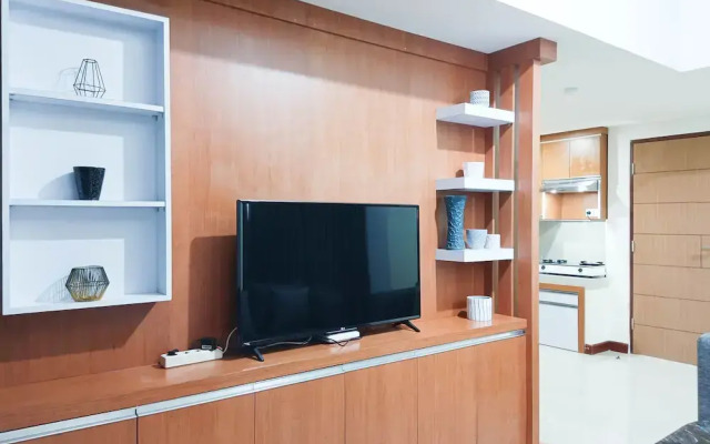 Spacious And Comfortable 3Br Vida View Makassar Apartment