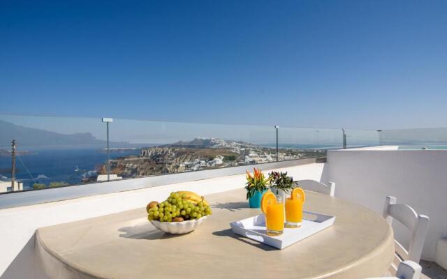 Island View Santorini