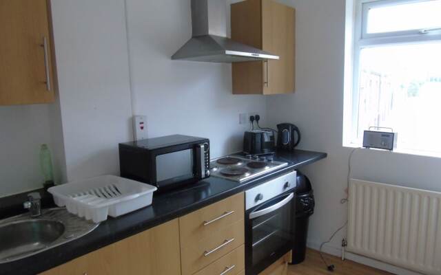 Beautifull 2-bed Apartment