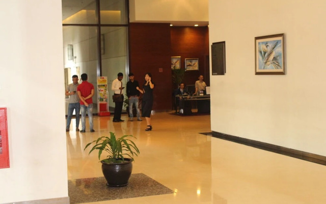 Ozone Service Suite At Times Square