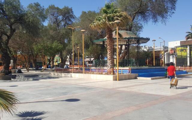 2 Torres Calama