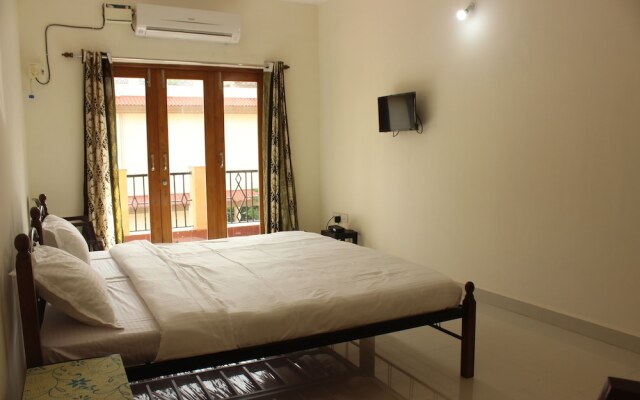 OYO 9218 Home Duplex 4 BHK Villa Candolim