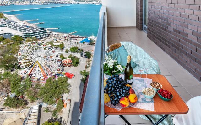 Апартаменты на улице Шевченко 22