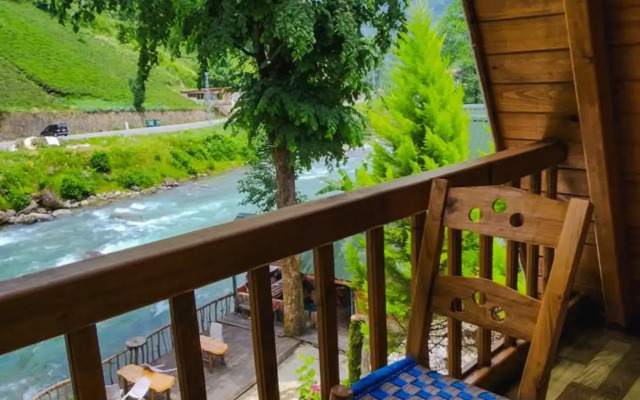 Tabiat Bungalows