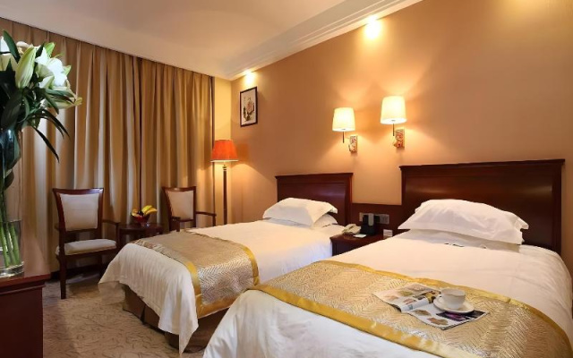 Hongqiao Yun Feng – Guest Rooms – Shanghai
