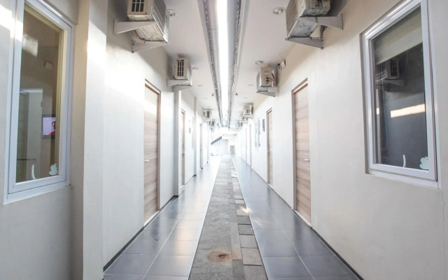 LeGreen Suite Supomo