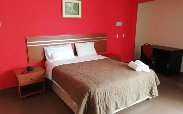 Hotel Libertad Huanchaco