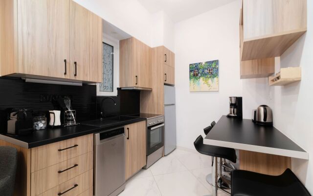 Heloni Apartments Athens