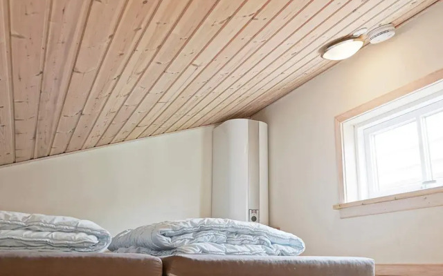 4 Person Holiday Home in Gudhjem