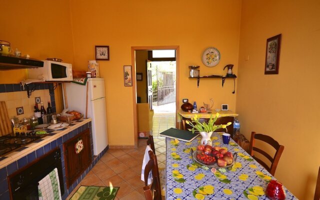 Holiday Home in Lido di Noto With Private Terrace