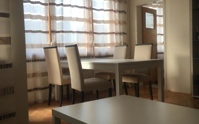 Stylish spacious flat