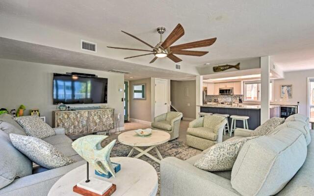 Coastal Surfside Swank by Beachside Management