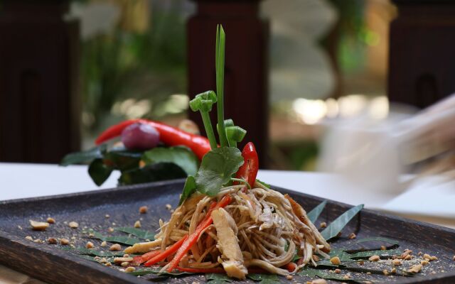 Silk D’Angkor Villa