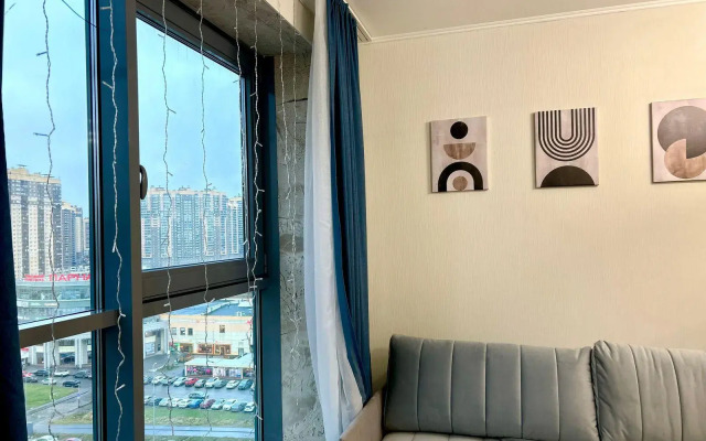 Apartment on Tolubeevsky passage 8k2
