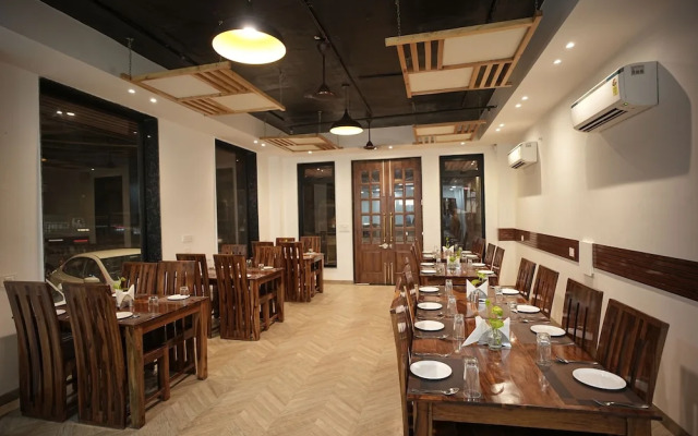 Hotel Le Grande