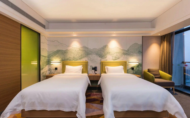 Hampton by Hilton Qingyuan Qingxin