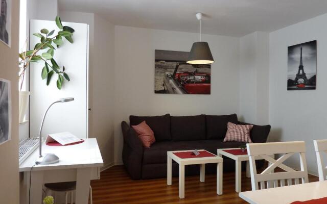 City Apartment Jena