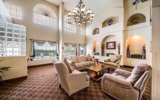 Quality Suites San Antonio