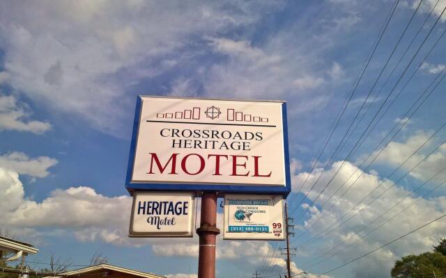 Crossroads Heritage Motel