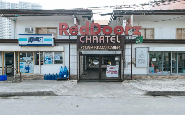 RedDoorz @ San Antonio Makati