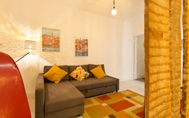 Oporto Blue Vitória - Lovely Citycenter Studio