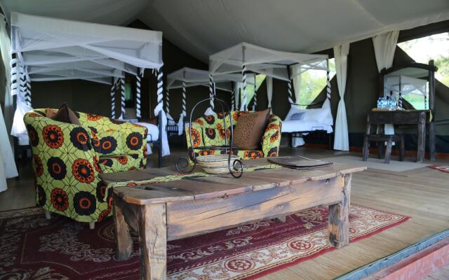 Ngorongoro Wild Camps