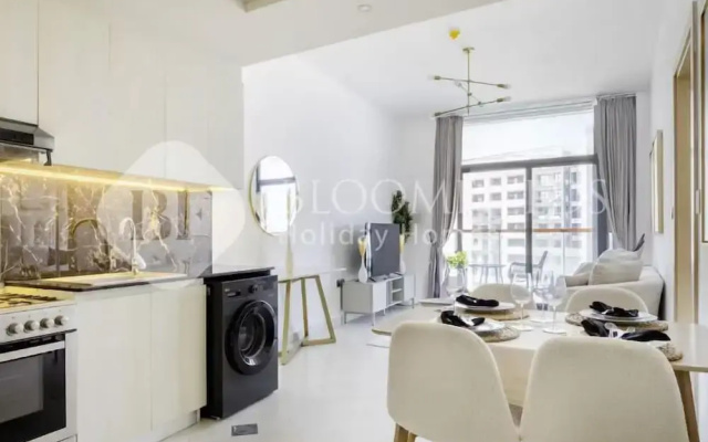122 Bloomfields Cozy1BR Binghatti Avenue