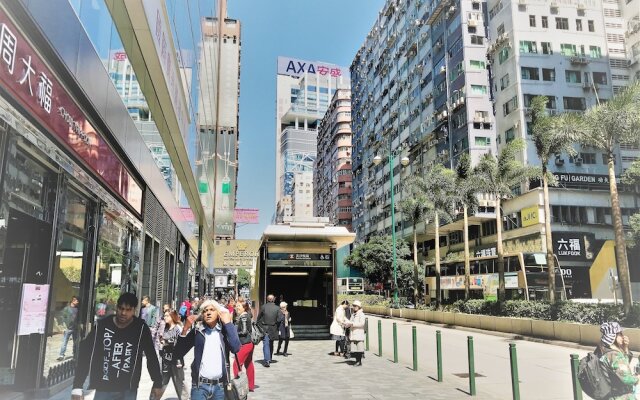 3D Inn Dragon Hong Kong