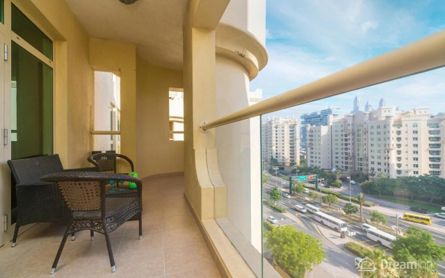 Dream Inn - Shoreline Al Sultana