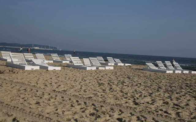 Pomarańczowa Plaża