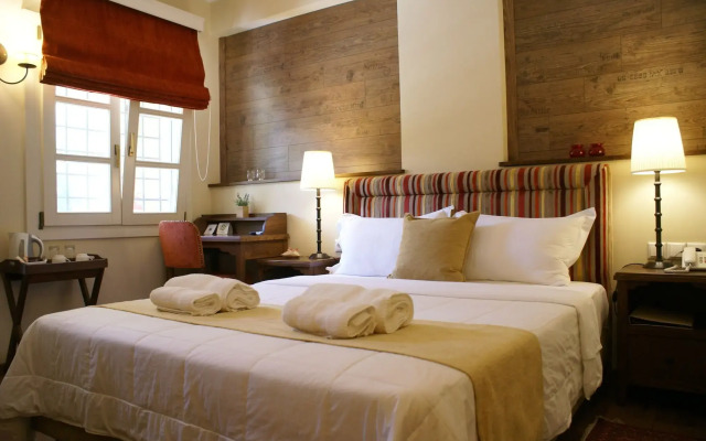 Gamila Rocks Mountain Hotel
