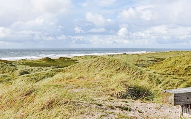 Gorgeous Holiday Home in Jutland Near Sea
