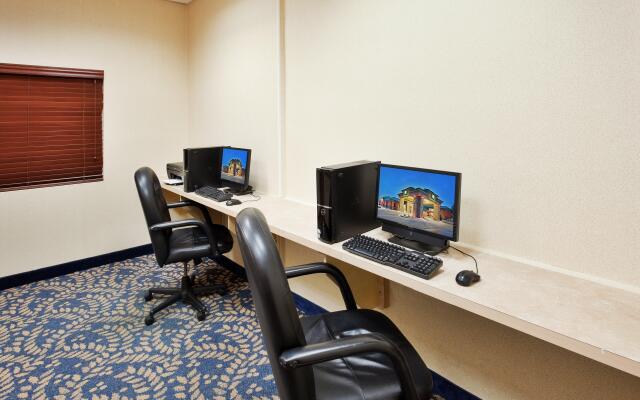 Holiday Inn Hinton by IHG