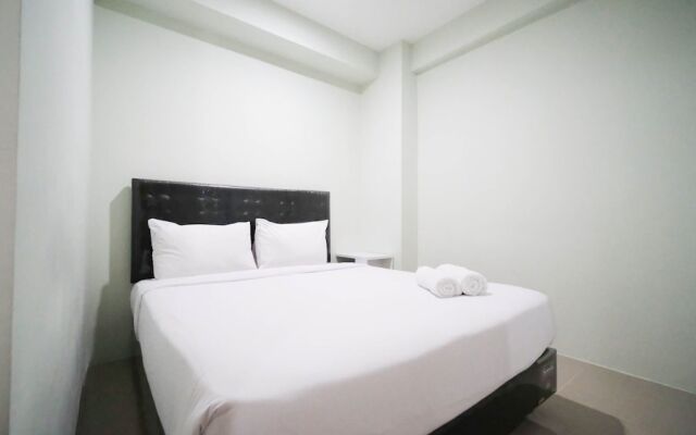 Best Deal And Homey 2Br At Bale Hinggil Apartment