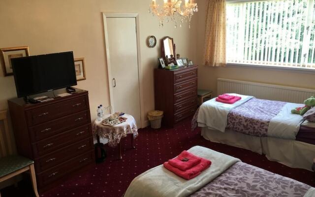 Rose Villa Bed And Breakfast