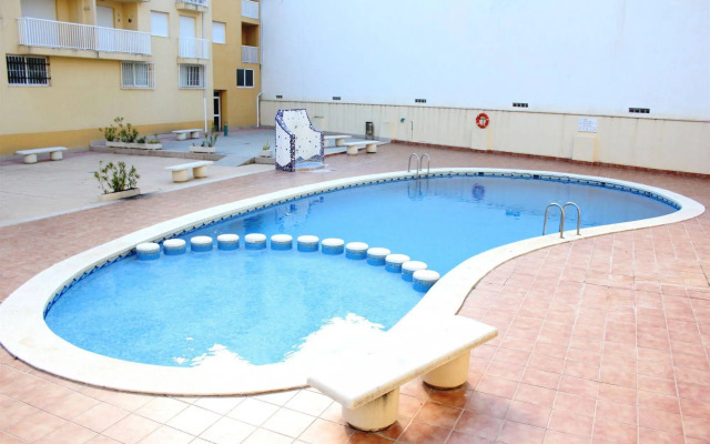 Apartamentos Mare Nostrum Casa Azahar