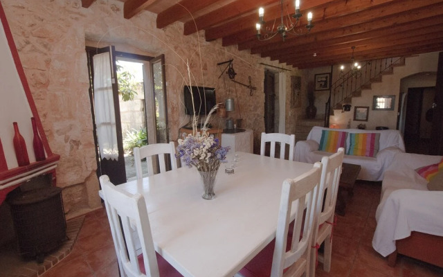 Gran Casa Mallorquina con Piscina