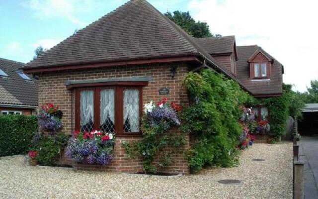 Wisteria House