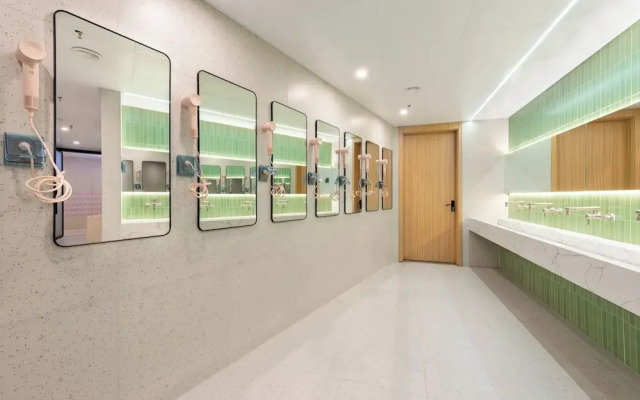 Lemon Hotel-Hangzhou Fengqi Road