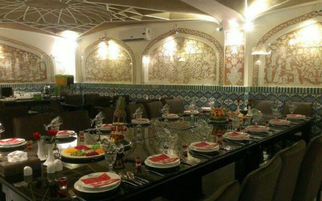 Fazeli Hotel Yazd