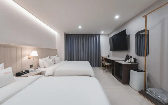 Hotel Palace Gyeongju