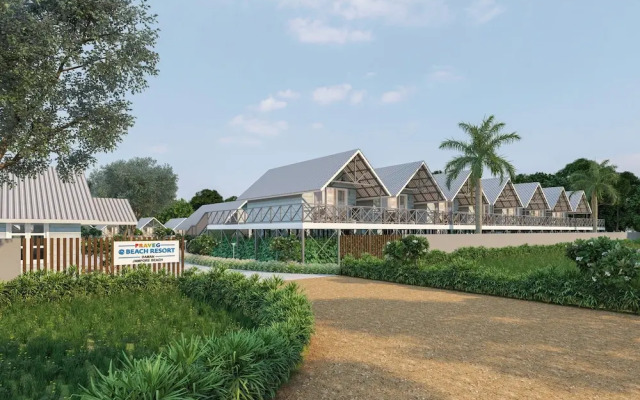 Praveg Jampore Beach Resort Daman